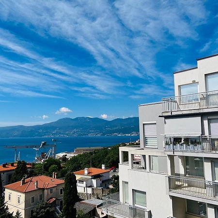Apartment Linne Риека Экстерьер фото